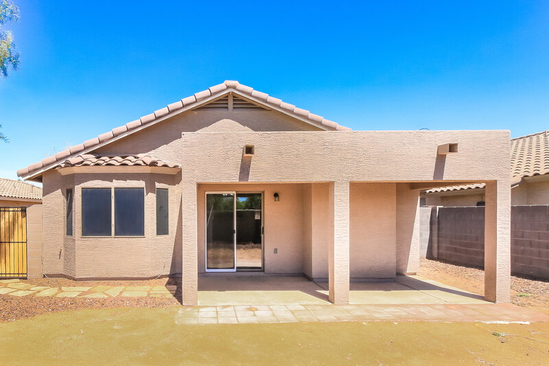 2,130/Mo, 9517 E Naranja Ave Mesa, AZ 85209 Rear View