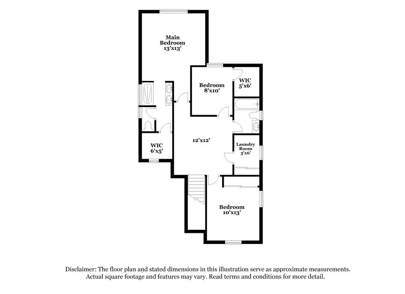 2,285/Mo, 2055 S Martingale Rd Gilbert, AZ 85295 Floor Plan View 2