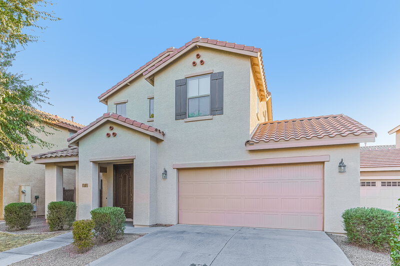 2,285/Mo, 2055 S Martingale Rd Gilbert, AZ 85295 Front View