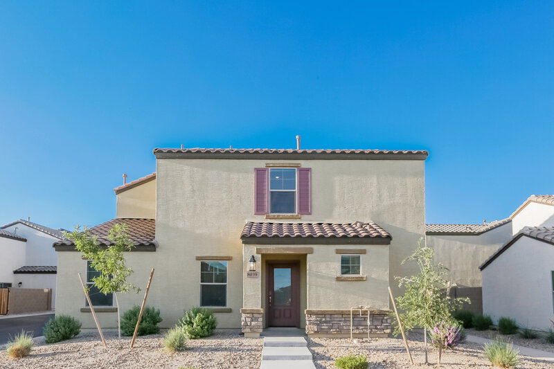 1,955/Mo, 8039 W Agora Ln Phoenix, AZ 85043 External View
