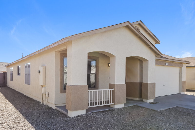 2,020/Mo, 11625 W Charter Oak Rd El Mirage, AZ 85335 Front View