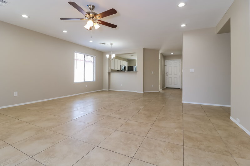 2,780/Mo, 13842 W Tara Ln Surprise, AZ 85374 Living Room View
