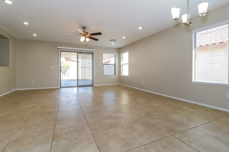 2,780/Mo, 13842 W Tara Ln Surprise, AZ 85374 Dining Room View