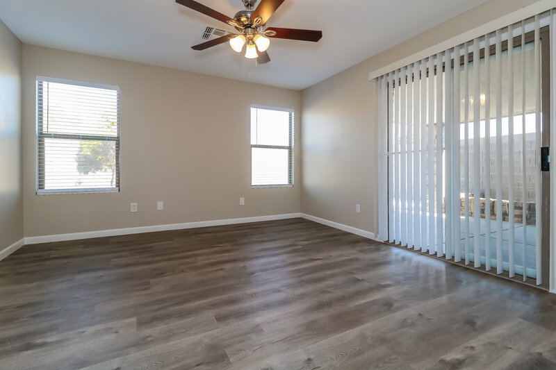 2,780/Mo, 13842 W Tara Ln Surprise, AZ 85374 Main Bedroom View