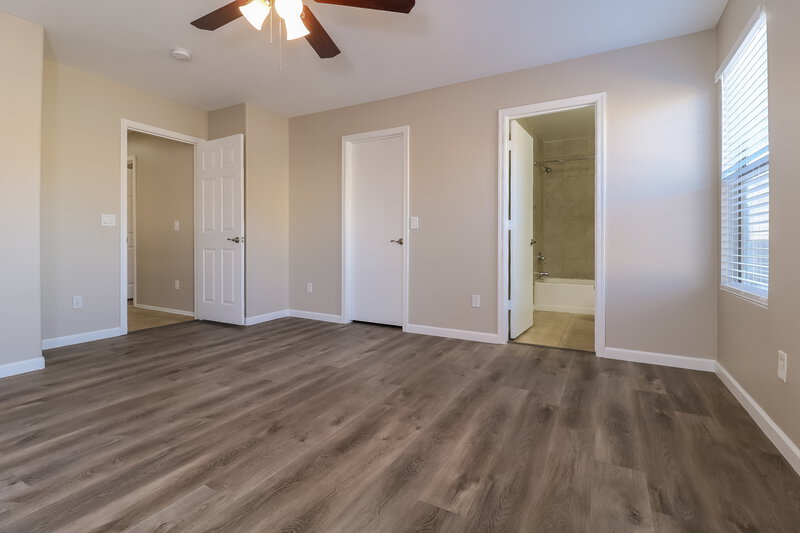 2,780/Mo, 13842 W Tara Ln Surprise, AZ 85374 Main Bedroom View 2