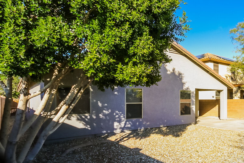 1,905/Mo, 11855 W Robin Ct Sun City, AZ 85373 Rear View 2