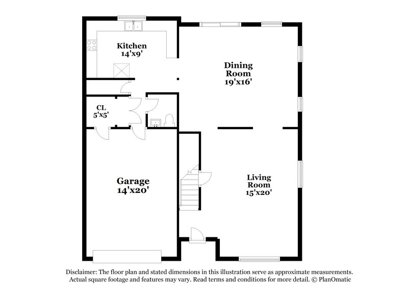 3,420/Mo, 8930 E Capri Ave Mesa, AZ 85208 Floor Plan View