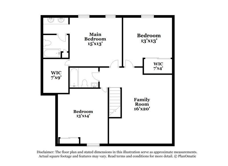 3,420/Mo, 8930 E Capri Ave Mesa, AZ 85208 Floor Plan View 2