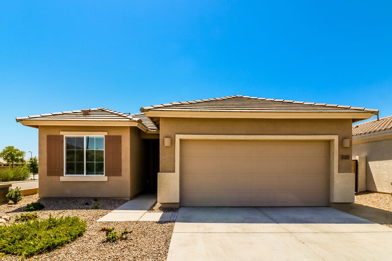 2,110/Mo, 20251 W Buchanan St Buckeye, AZ 85326 External View