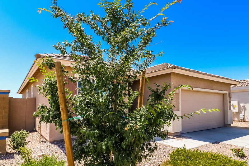 2,110/Mo, 20251 W Buchanan St Buckeye, AZ 85326 Front View