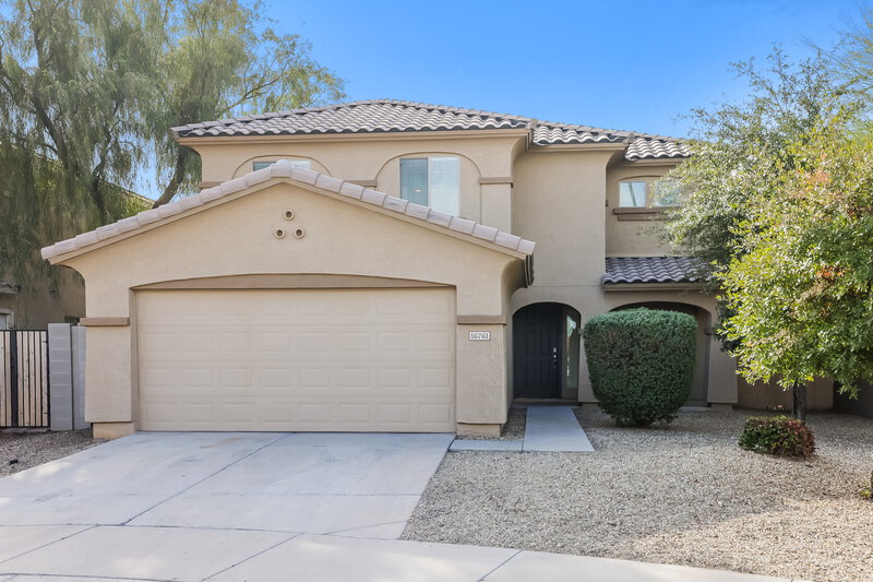 3,070/Mo, 16761 W Maricopa St Goodyear, AZ 85338 External View