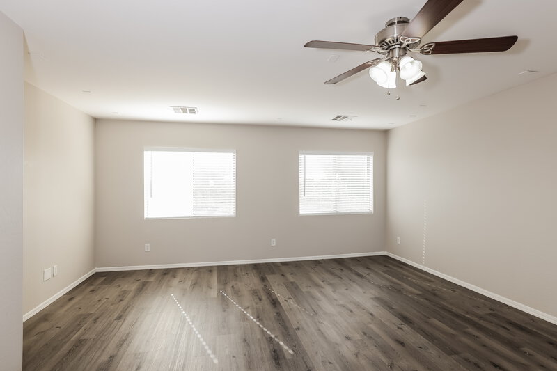 3,070/Mo, 16761 W Maricopa St Goodyear, AZ 85338 Family Room View