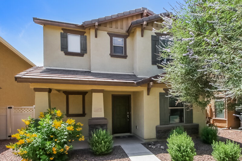 2,325/Mo, 1065 S Cheshire Ln Gilbert, AZ 85296 External View