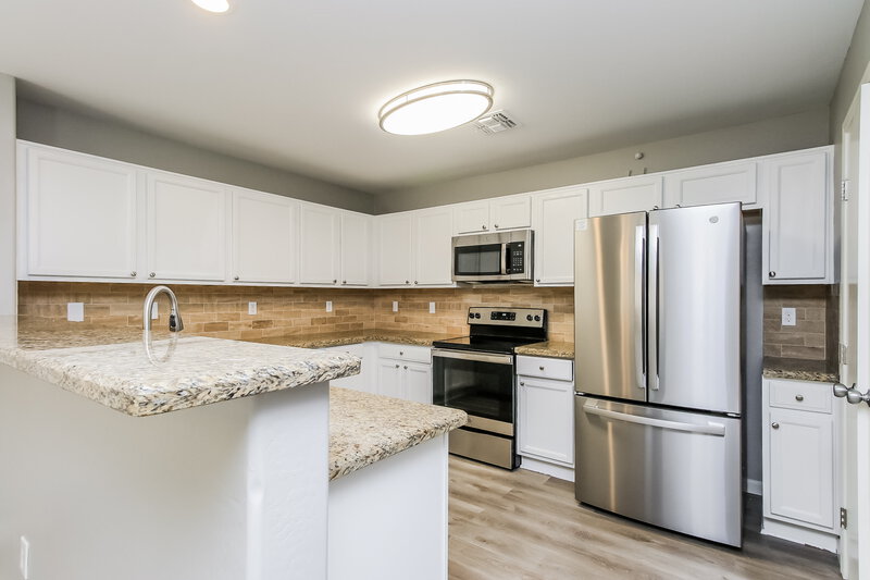 2,325/Mo, 1065 S Cheshire Ln Gilbert, AZ 85296 Kitchen View