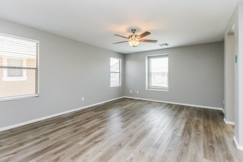 2,325/Mo, 1065 S Cheshire Ln Gilbert, AZ 85296 Main Bedroom View