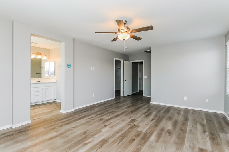 2,325/Mo, 1065 S Cheshire Ln Gilbert, AZ 85296 Main Bedroom View 2