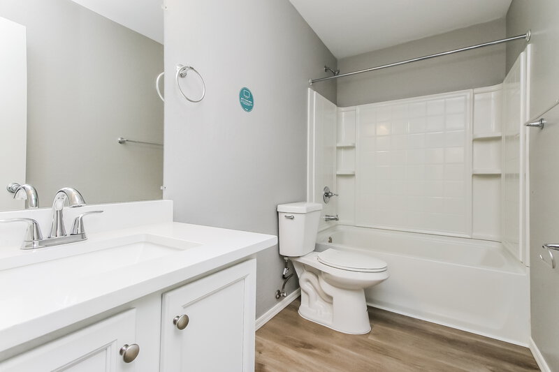 2,325/Mo, 1065 S Cheshire Ln Gilbert, AZ 85296 Bathroom View