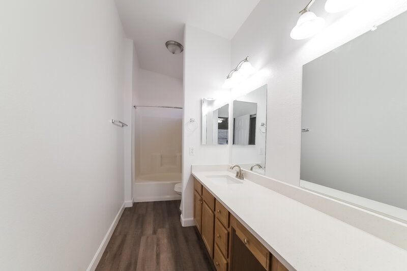 2,260/Mo, 947 S Tucana Ln Gilbert, AZ 85296 Main Bathroom View