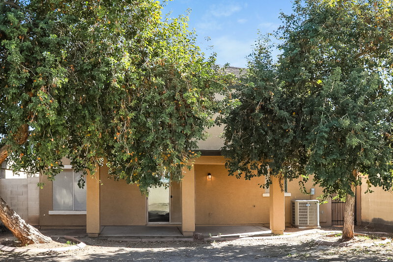 2,035/Mo, 39392 N Marla Cir San Tan Valley, AZ 85140 Rear View