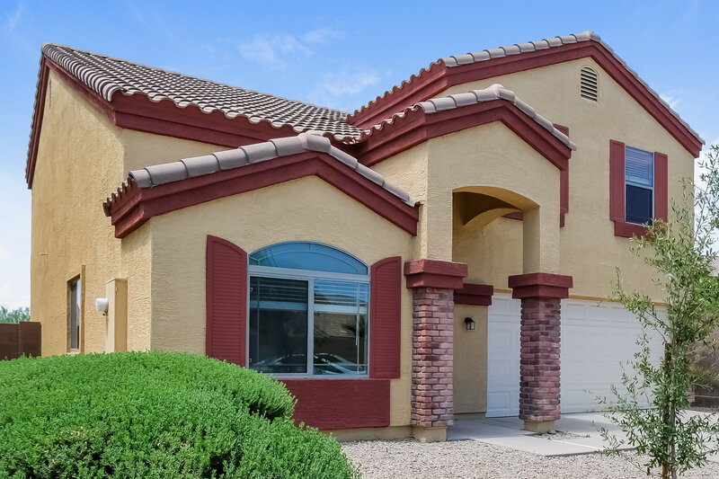 2,180/Mo, 3202 S Justin Dr Tolleson, AZ 85353 Front View