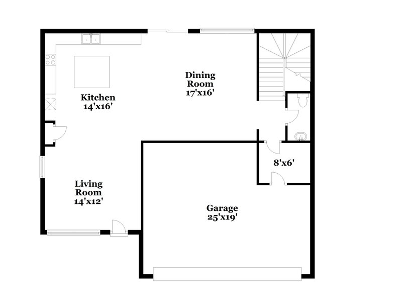 2,375/Mo, 10425 W Miami St Tolleson, AZ 85353 floorplan View