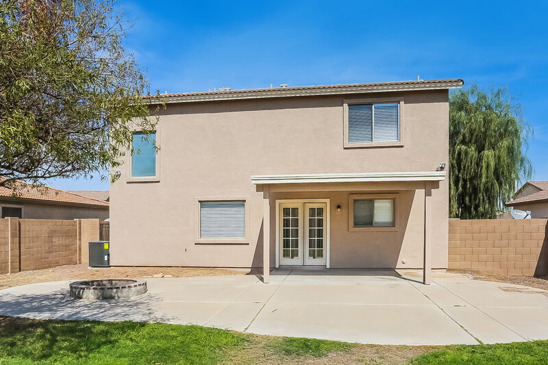 2,375/Mo, 10425 W Miami St Tolleson, AZ 85353 rearview View