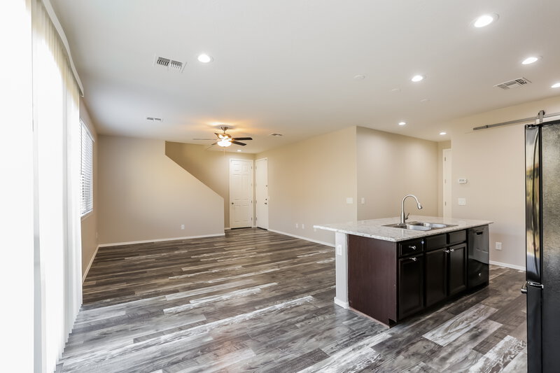 2,020/Mo, 4830 W St Anne Ave Laveen, AZ 85339 Dining Room View