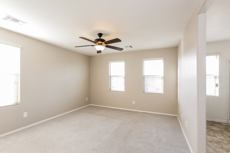 2,020/Mo, 4830 W St Anne Ave Laveen, AZ 85339 Main Bedroom View