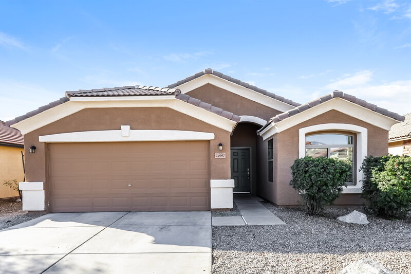 2,020/Mo, 24997 W Vista Norte St Buckeye, AZ 85326 External View