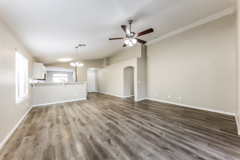 2,020/Mo, 24997 W Vista Norte St Buckeye, AZ 85326 Living Room View