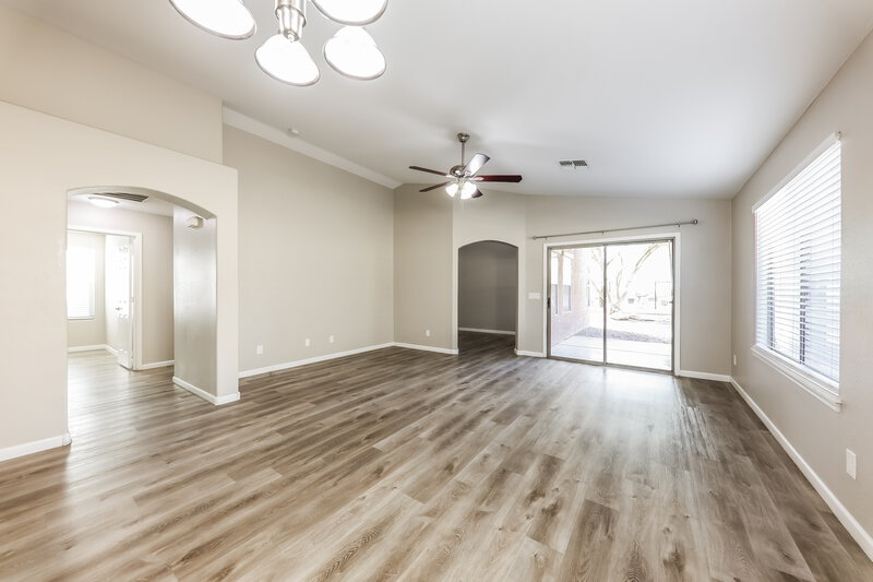 2,020/Mo, 24997 W Vista Norte St Buckeye, AZ 85326 Dining Room View