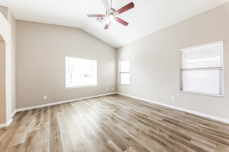 2,020/Mo, 24997 W Vista Norte St Buckeye, AZ 85326 Main Bedroom View