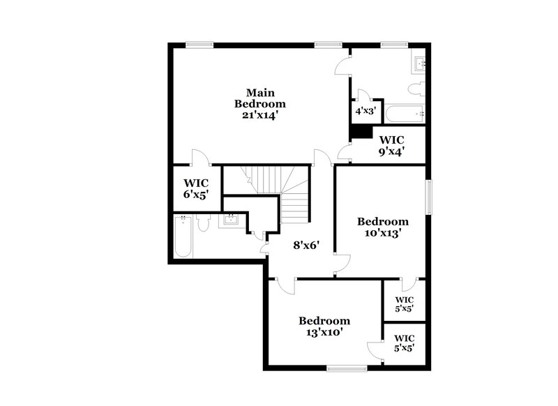 1,835/Mo, 3257 S Chaparral Rd Apache Junction, AZ 85119 Floor Plan View 2