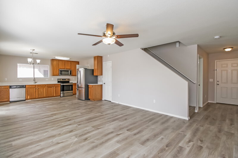 1,835/Mo, 3257 S Chaparral Rd Apache Junction, AZ 85119 Living Room View 2