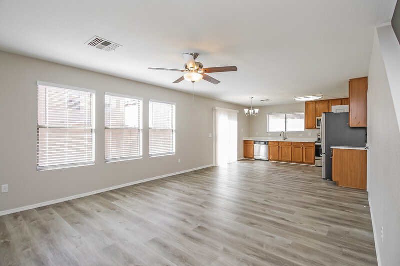 1,835/Mo, 3257 S Chaparral Rd Apache Junction, AZ 85119 Dining Room View
