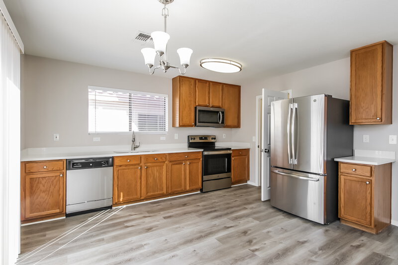1,835/Mo, 3257 S Chaparral Rd Apache Junction, AZ 85119 Kitchen View