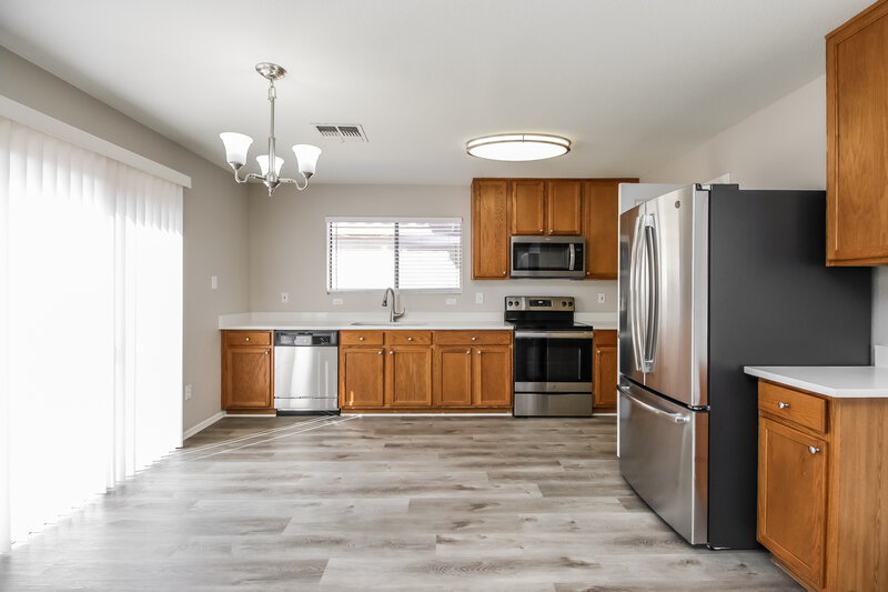 1,835/Mo, 3257 S Chaparral Rd Apache Junction, AZ 85119 Kitchen View 2