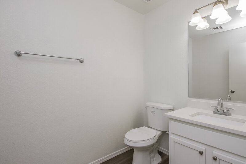 1,835/Mo, 3257 S Chaparral Rd Apache Junction, AZ 85119 Powder Room View