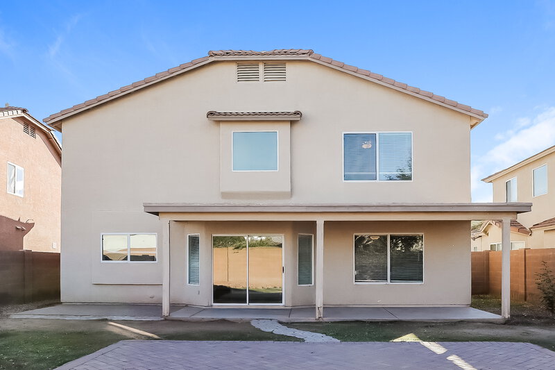2,050/Mo, 7258 W Crown King Rd Phoenix, AZ 85043 Rear View