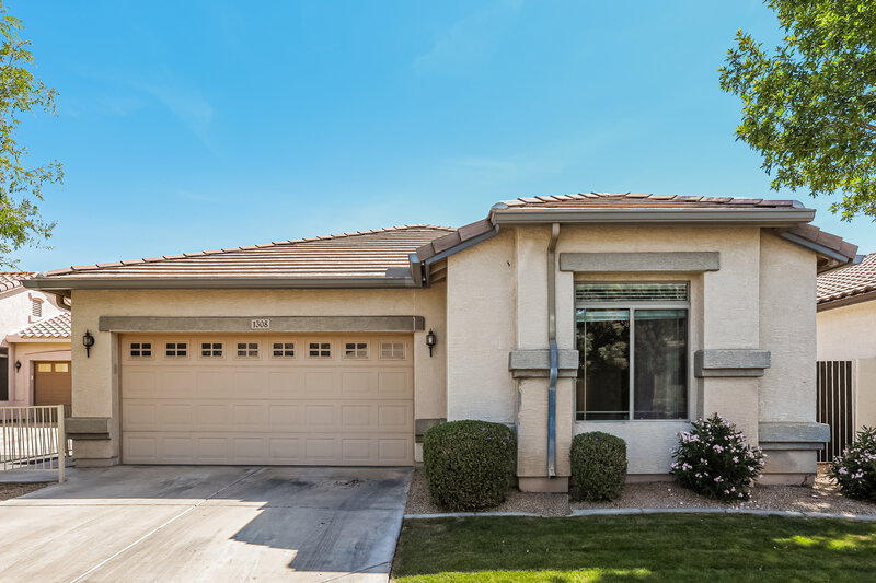2,290/Mo, 1308 E Weatherby Way Chandler, AZ 85286 External View