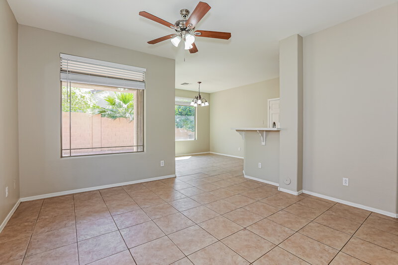 2,290/Mo, 1308 E Weatherby Way Chandler, AZ 85286 Living Room View