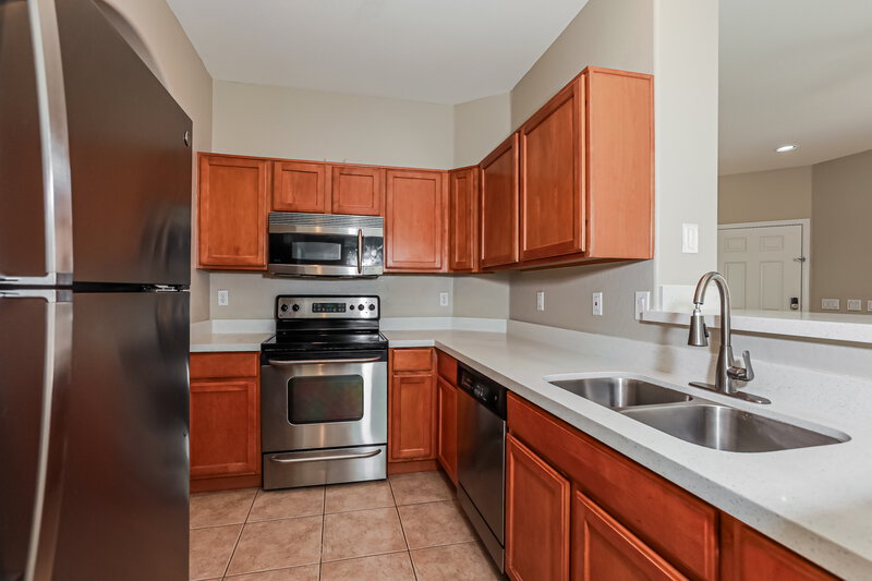 2,290/Mo, 1308 E Weatherby Way Chandler, AZ 85286 Kitchen View