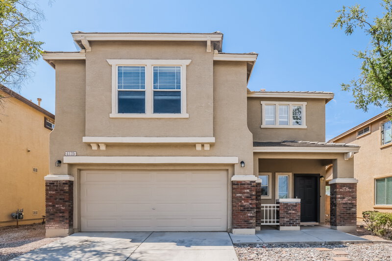 2,115/Mo, 4125 W Park St Phoenix, AZ 85041 External View