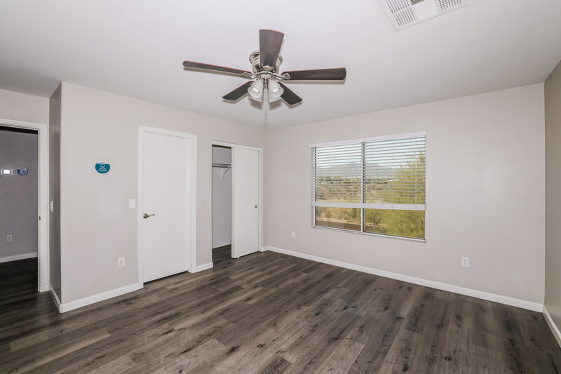 2,115/Mo, 4125 W Park St Phoenix, AZ 85041 Bedroom View