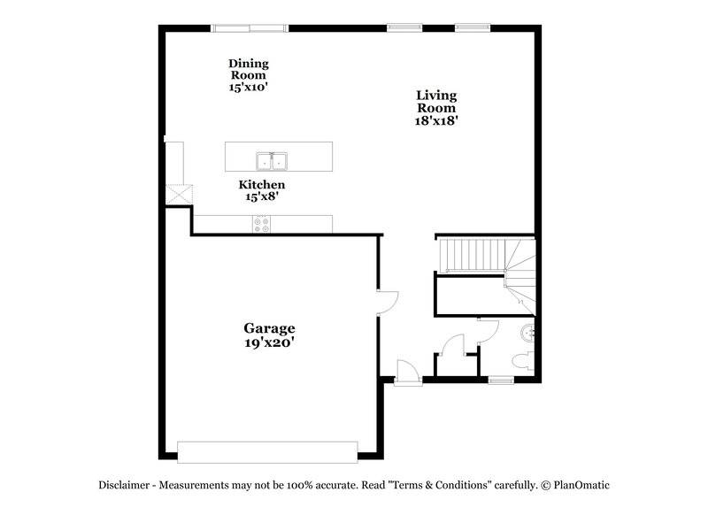 2,280/Mo, 23754 S 209th St Queen Creek, AZ 85142 Floor Plan View