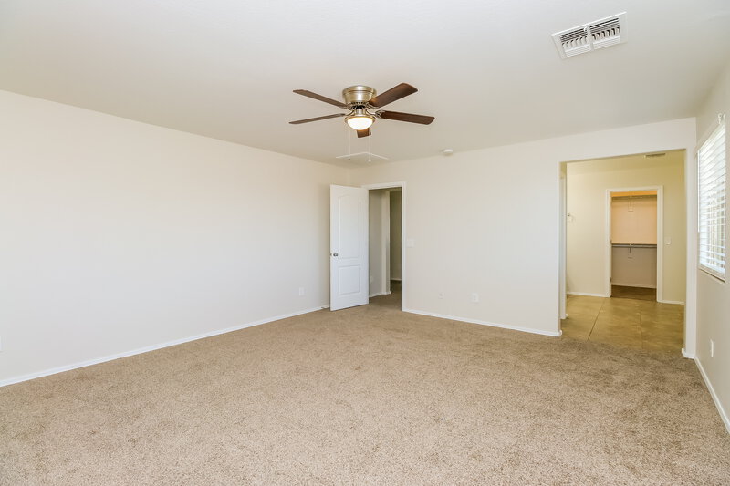 2,280/Mo, 23754 S 209th St Queen Creek, AZ 85142 Main Bedroom View