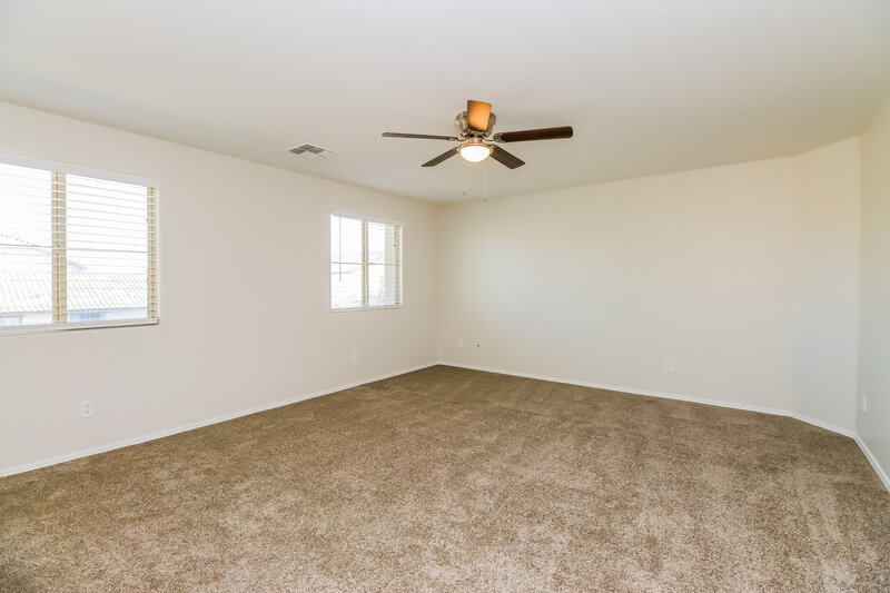 2,280/Mo, 23754 S 209th St Queen Creek, AZ 85142 Main Bedroom View 2