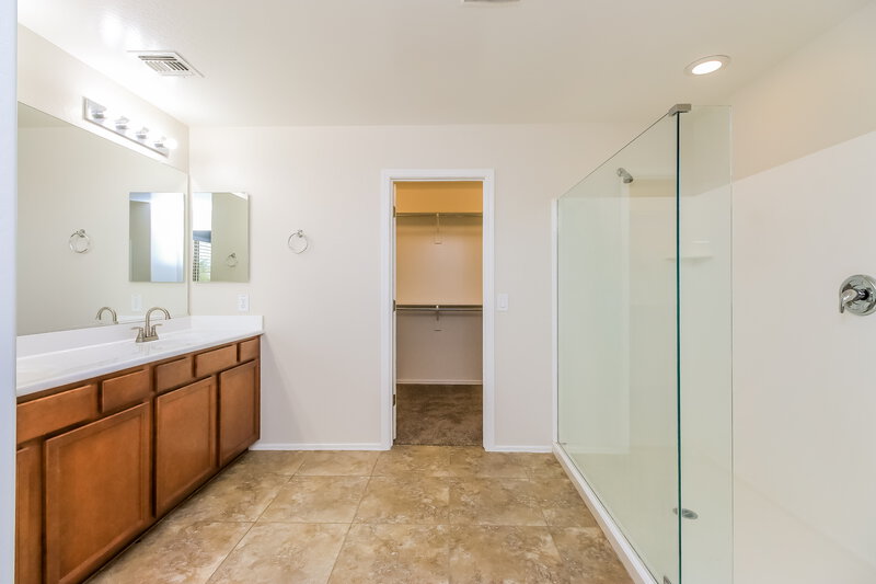 2,280/Mo, 23754 S 209th St Queen Creek, AZ 85142 Main Bathroom View