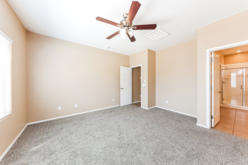 2,485/Mo, 10209 W Wier Ave Tolleson, AZ 85353 Main Bedroom View 2