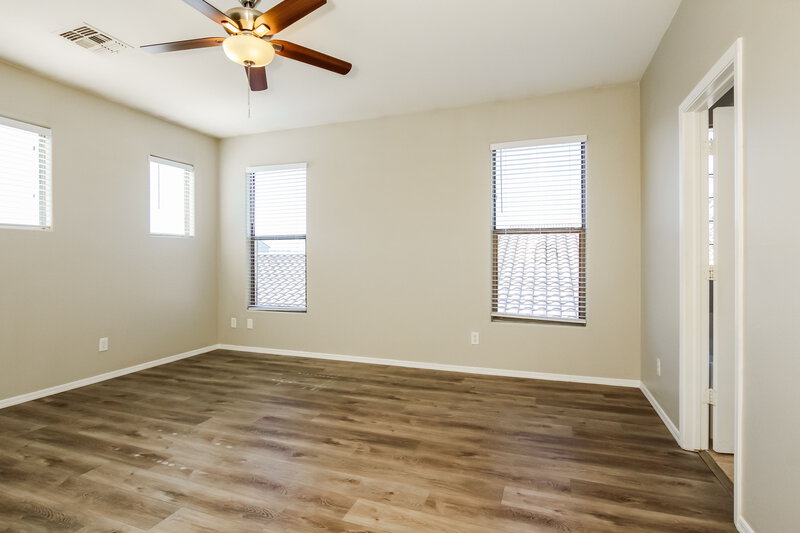 2,390/Mo, 11809 W Hopi St Avondale, AZ 85323 Main Bedroom View